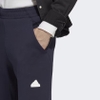 Quần Adidas Nam Chính Hãng - DESIGNED FOR GAMEDAY - Navy | JapanSport IC8033