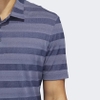 Áo Polo Adidas Nam Chính Hãng - TWO-COLOR STRIPED - Navy | JapanSport HE2298