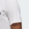 Áo Polo Adidas Nam Chính Hãng - GO-TO AEROREADY POLO SHIRT - Trắng | JapanSport H64635