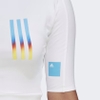 Áo Phông Adidas Nữ Chính Hãng - SLIM FIT MISSION VICTORY - Trắng | JapanSport HN1611