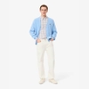 Áo Sơ Mi Lacoste Chính Hãng - Slim Fit Stretch Plaid Shirt - Màu Hồng | JapanSport CH3745-51-CCI