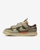 Giày Nike Chính hãng - Nike Air Dunk Jumbo - Nam - Trắng/Đen | JapanSport DV0821-200