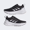 Giày Adidas Nam Chính Hãng - Questar Running - Đen | JapanSport GX7162