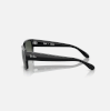 Kính RayBan Chính hãng - RB4388 - Sunglasses in Black and Grey - 55mm | JapanSport