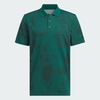Áo Polo Adidas Nam Chính Hãng - Go-to Primeknit Polo Shirt - Màu Xanh | JapanSport IY3024