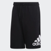 Quần Adidas Nam Chính Hãng - MUST HAVES BADGE OF SPORT SHORTS - Đen | JapanSport  DX7662