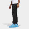 Quần Adidas Nam Chính Hãng - DAME D.O.L.L.A. TRACKSUIT - Đen | JapanSport HE6378