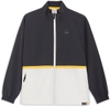 Áo Khoác Puma Chính Hãng - PUMA golf jacket in FOGv colorway - Màu Đen/Trắng  | JapanSport 633293-01