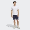 Áo Polo Adidas Nam Chính Hãng - ADICROSS POLO SHIRT - Trắng | JapanSport HP1918