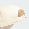 Mũ Adidas Chính Hãng - Trefoil Baseball Cap - Màu Be | JapanSport IS4624