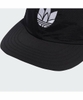 Mũ Adidas Nam Nữ Chính Hãng - 3D Adicolor Vintage Ball Cap - Đen | JapanSport GN4895