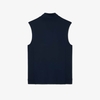 Áo Gile Lacoste Chính hãng - Half-Zip Layering Golf Vest - Màu Navy | JapanSport SH8957-51-166