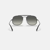 Kính Ray-Ban Chính hãng - RB3583N C153/11 58mm - Màu Đen | JapanSport