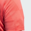Áo Polo Adidas Nam Chính Hãng - Ultimate365 Textured - Màu Đỏ | JapanSport IU4410