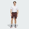 Quần Short Adidas Chính Hãng - Ultimate365 8.5 Inch Golf Shorts - Màu Nâu Đỏ | JapanSport JC6114
