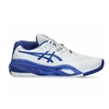 Giày Tennis Asics Chính hãng - GEL-RESOLUTION X - Màu Trắng Xanh | JapanSport 1041A481-101