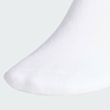 Set Tất Adidas Chính Hãng - Trefoil No-Show Socks 6 Pairs - Màu Trắng | JapanSport BH6435