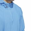 Áo Khoác Adidas Nam Chính Hãng - Ultimate365 Anorak - Màu Xanh | JapanSport IU4528