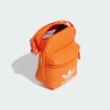 Túi đeo chéo Adidas Chính Hãng - Bolsa Festival Adicolor Classic - Màu Cam | JapanSport IR5438