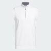 Áo Vest Adidas Chính Hãng - Chaleco clásico Ultimate365 -Zip Vest - Màu Trắng | JapanSport JL5326