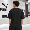 Áo Phông Puma Chính hãng - F1 Graphic Tee - Relaxed T-Shirt - Màu Đen | JapanSport 632655-01