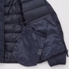 Áo Khoác Lông Vũ Uniqlo Chính hãng - Ultra light down jacket (3D cut) - Xanh | JapanSport 451702-69