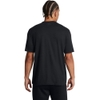Áo phông Under Armour Chính hãng - Project Rock Red One Believe - Màu Đen | JapanSport 6003011-001