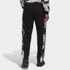 Quần Adidas Nam Chính Hãng - Camo Pants - Đen | JapanSport HK2808