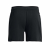 Quần Short Under Armour Chính Hãng - Project Rock Terry - Màu Đen | JapanSport 1385937-001