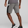 Quần Puma Nam Chính Hãng - Men's Active Shorts - Màu Xám | JapanSport 675655-44