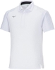 Áo Polo Mizuno Chính Hãng - Training Wear - Màu Trắng | JapanSport 32MAA081-20