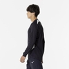 Áo Khoác Mizuno Chính Hãng - Solar Cut Field - Màu Đen | JapanSport P2MAB047-14