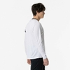 Áo Mizuno Chính Hãng - FUNTAST Training Shirt - Màu Trắng | JapanSport V2MAA521-01