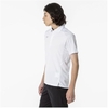 Áo Polo Mizuno Chính Hãng - Training Wear - Màu Trắng | JapanSport 32MAA081-20