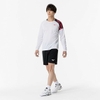 Áo Mizuno Chính Hãng - FUNTAST Training Shirt - Màu Trắng | JapanSport V2MAA521-01
