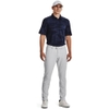 Áo Polo Under Armour Chính hãng - Playoff 2.0 Short Sleeve Jacquard - Màu Xanh than | JapanSport 1373694-410