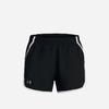 Quần Short Nữ Under Armour Nam Chính Hãng - UA Fly-By 3 - Màu Đen | JapanSport 1382438-002