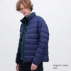 Áo Khoác Lông Vũ Uniqlo Chính hãng - Ultra Light Down Jacket - Blue | JapanSport 439589-68
