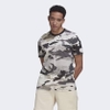 Áo Phông Adidas Chính Hãng - CAMO SERIES ALLOVER PRINT TEE - Camo | JapanSport HK2800