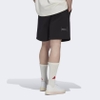 Quần Adidas Nam Chính Hãng - FLEECE SHORTS - Đen | JapanSport HG2067