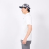 Áo Polo Puma chính hãng - Golf Wear Back Print Short Sleeve Polo  - Trắng | JapanSport 622398-03