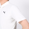 Áo Polo Puma chính hãng - Golf Wear Back Print Short Sleeve Polo  - Trắng | JapanSport 622398-03