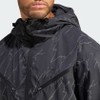 Áo Khoác Adidas Nam Chính Hãng - Montreal Printed Windbreaker - Màu đen | JapanSport IM9878