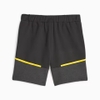 Quần Puma Nam Chính Hãng - Borussia Dortmund Football Casuals Shorts - Đen | JapanSport 771846-02