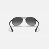 Kính RayBan Chính hãng - RB3549 002/T3 61mm - Aviator Sunglasses | JapanSport