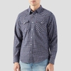 Áo Sơ Mi Levi's Chính Hãng - Men's Long Sleeve Plaid Shirt - Màu Navy | JapanSport 85745-0200