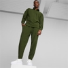 Quần Puma Chính hãng - CLASSICS Men's Fleece Sweatpants - Xanh | JapanSport 621332-31