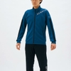 Áo Khoác Mizuno Chính Hãng - Training Wear - Màu Xanh | JapanSport  32MC1012-26