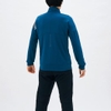 Áo Khoác Mizuno Chính Hãng - Training Wear - Màu Xanh | JapanSport  32MC1012-26