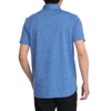 Áo Polo Mizuno Chính Hãng - Short Sleeve Shirt - Màu Xanh | JapanSport 52MA1001-22